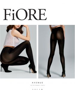 Fiore - Julia AW.2017.18 Hosiery Covers